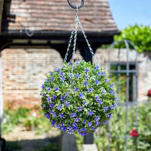 Topiary Lily Ball Hanger