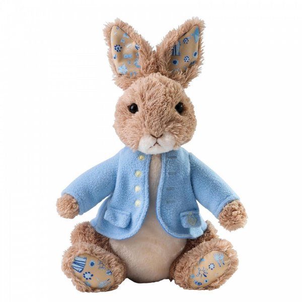 Large Great Ormond Street Peter Rabbit Collection Plush Teddy Beatrix Potte