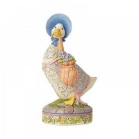 Jim Shore Beatrix Potter  Jemima Puddle-Duck  Peter Rabbit Figurine