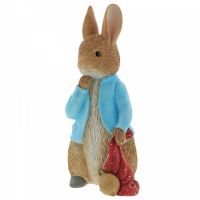 Large  Beatrix Potter Peter Rabbit Statement Figurine