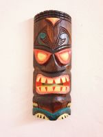 Tiki Mask 30cm