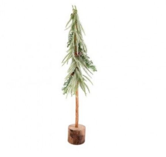 Christmas Decorative Tree - 74cm Medium