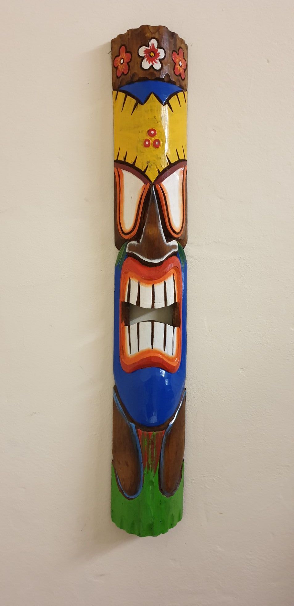 Tiki Mask 100cm