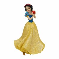 Hand Painted Disney Princess Snow White Figurine Brand New & Boxed