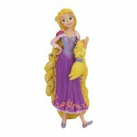 Hand Painted Disney Princess  Rapunzel Figurine Brand New & Boxed