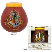 Pot Of Dreams Ceramic Gift Money Box/ Pot Harry Potter Crest Fund 