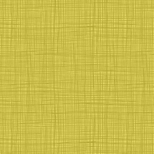 Linea Tonal Yellow Textures Cotton Fabric by Makower FQ