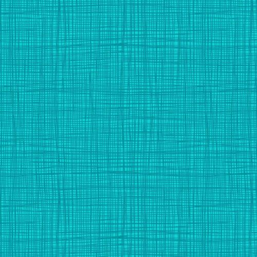 Linea Tonal Peacock Blue Turquoise Textures Coordinate Blender Filler Cotto