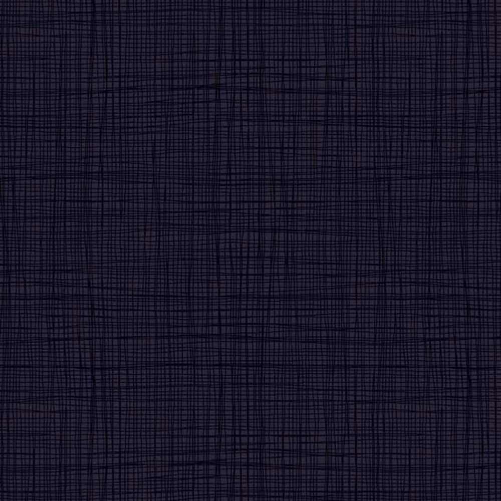 Linea Tonal Navy Dark Blue Indigo Textures Coordinate Blender Quilting Fill