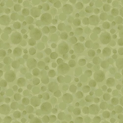 Bumbleberries Grass Green Coordinate Quilting Blender Filler Texture Cotton