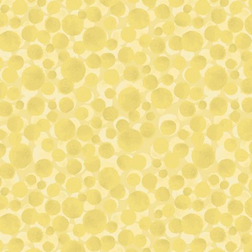 Bumbleberries Sunshine Yellow Coordinate Quilting Blender Filler Texture Co