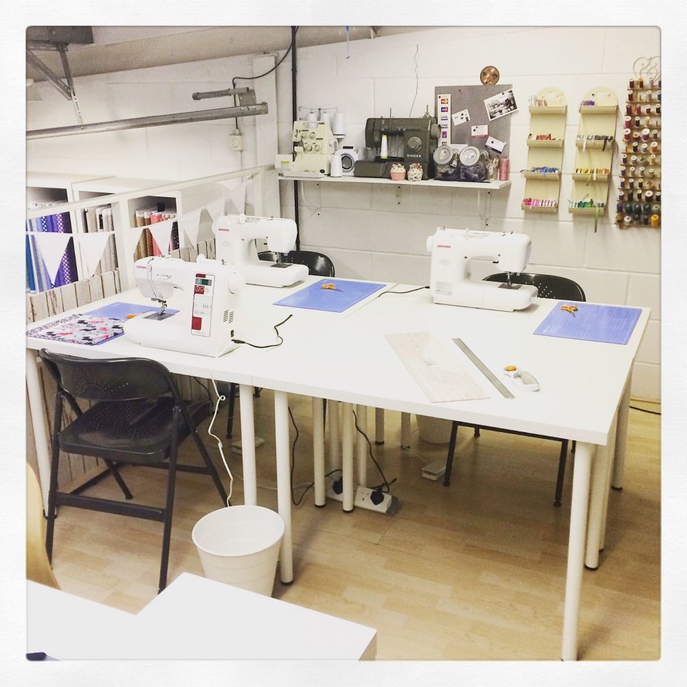 Get To Know Your Sewing Machine (Beginners) - 15/08/16