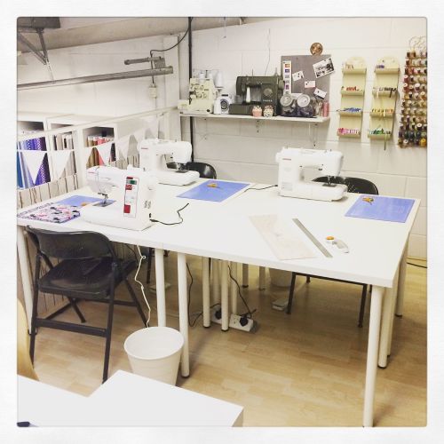 Get To Know Your Sewing Machine (Beginners) - 15/08/16