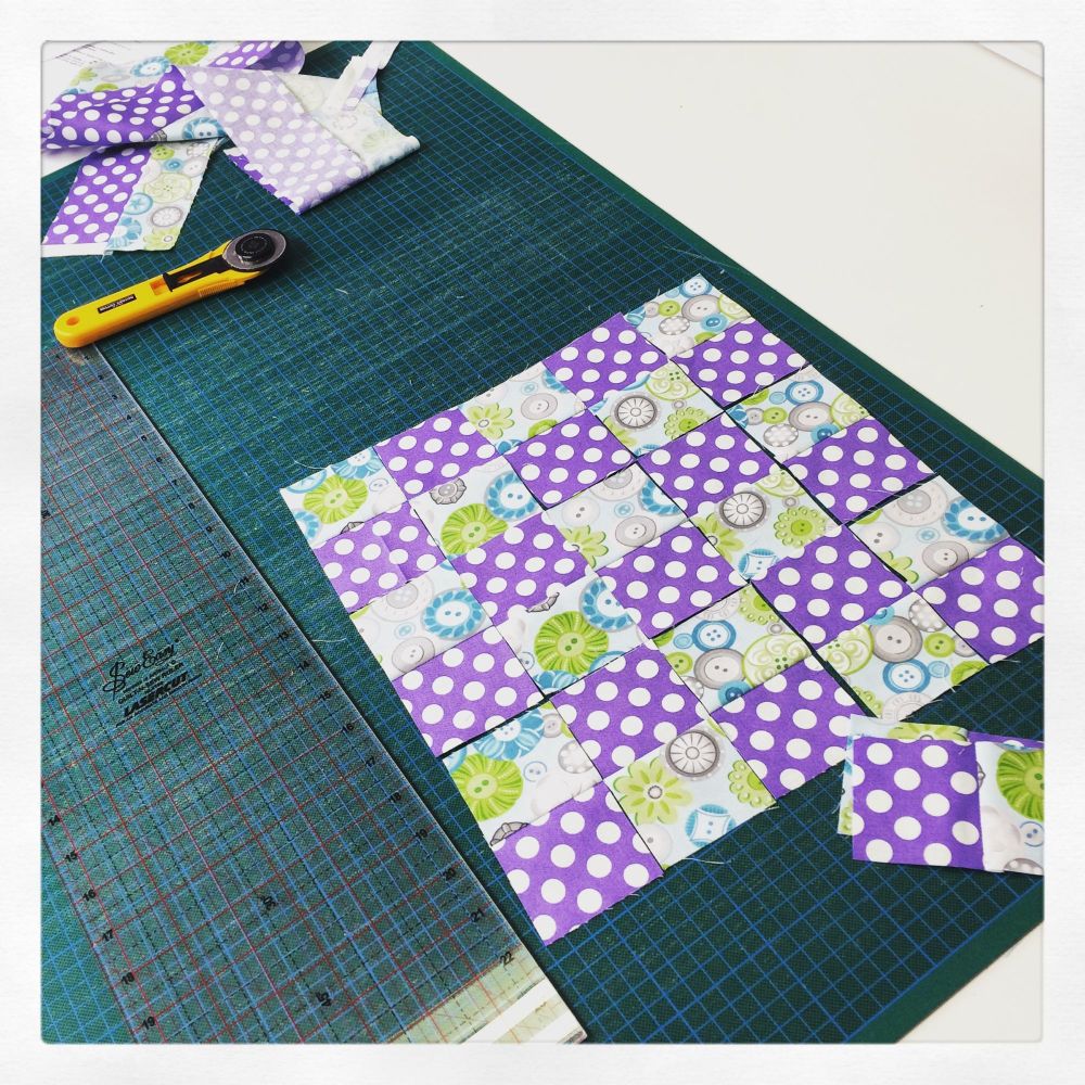 Patchwork Quilt for Beginners & Intermediates New To Patchwork - 8 Week Cou