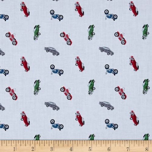 Tiny Cars on Light Grey Motorbike Car Small Things On The Move Motorcycle T