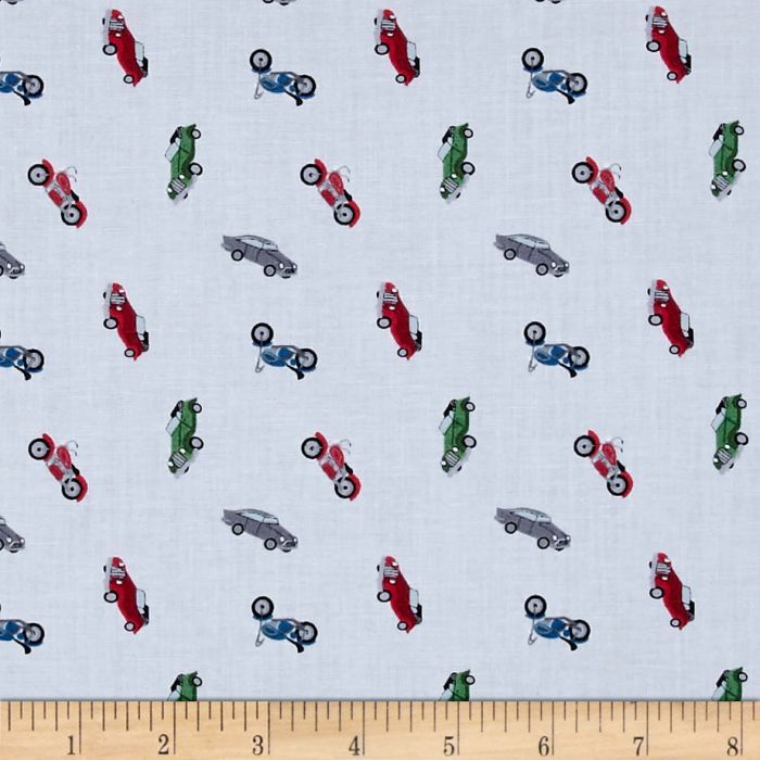 Tiny Cars on Light Grey Motorbike Car Small Things On The Move Motorcycle T