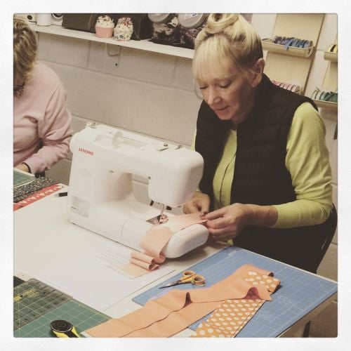 Private Sewing Class - 2 or 3 hour Sessions