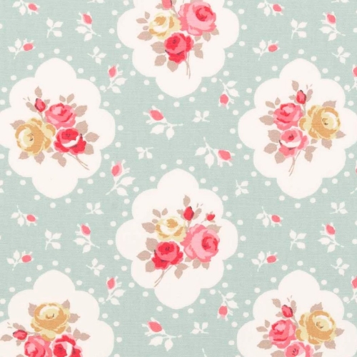 Best of Show Duckegg Dog Breeds Dogs Upholstery Weight Cotton Fabric per ha