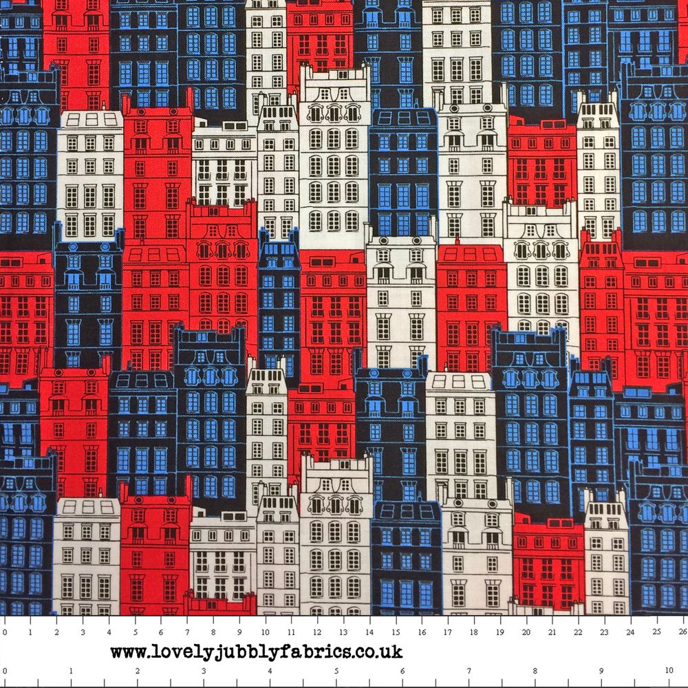 REMNANT Britain's Best Iconic City Flats Townhouses Buildings London Britis