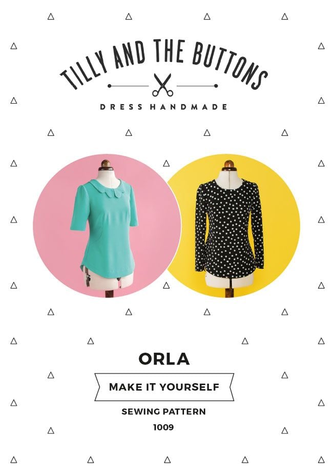 Tilly and the Buttons Orla Pattern