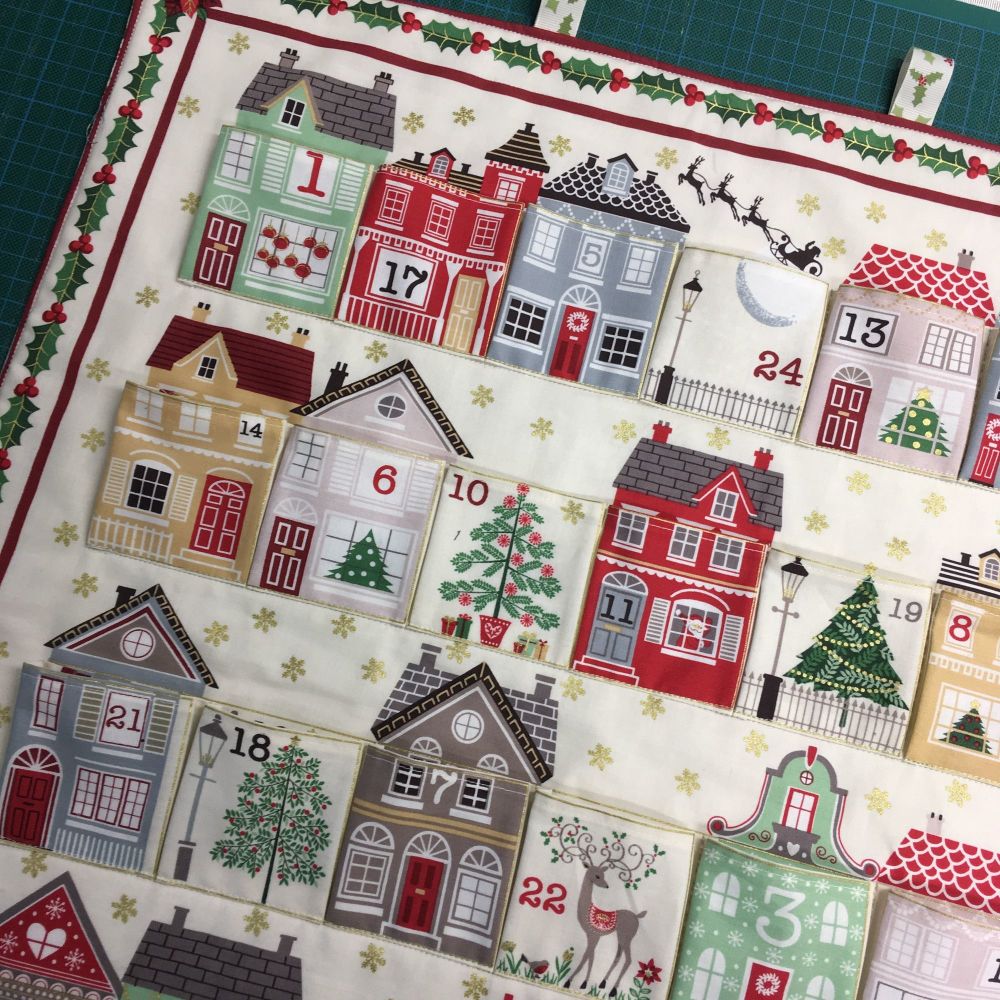 Advent Calendar - 2.5 hour Class