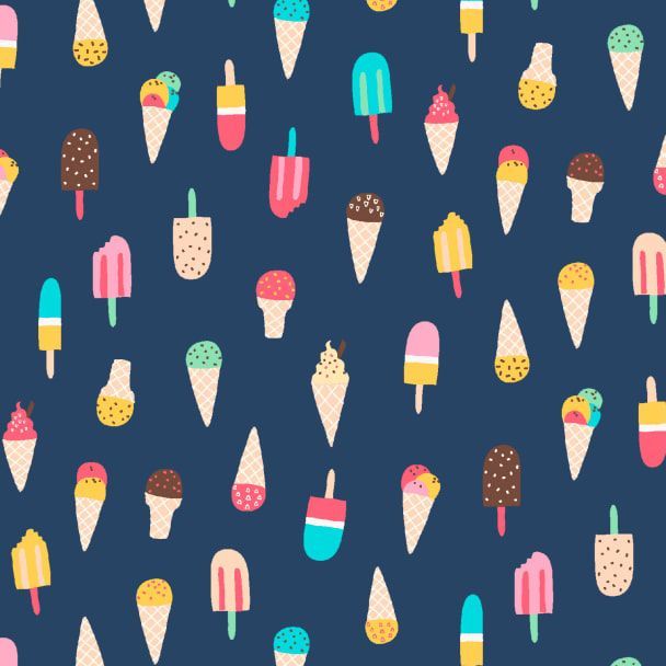Life's A Beach Ice Cream Regatta Popsicle Ice Lolly Icecreams Dear Stella C