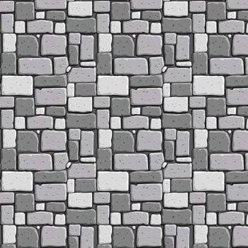 Nursery Fabric - Stone Wall Cotton Fabric Nursery Fabric - Stone Wall Cotton Fabric
