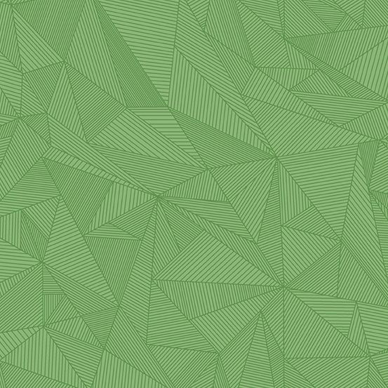 Redux Terra Seaglass Green Linear Geometric Lines Blender Giucy Giuce Cotto