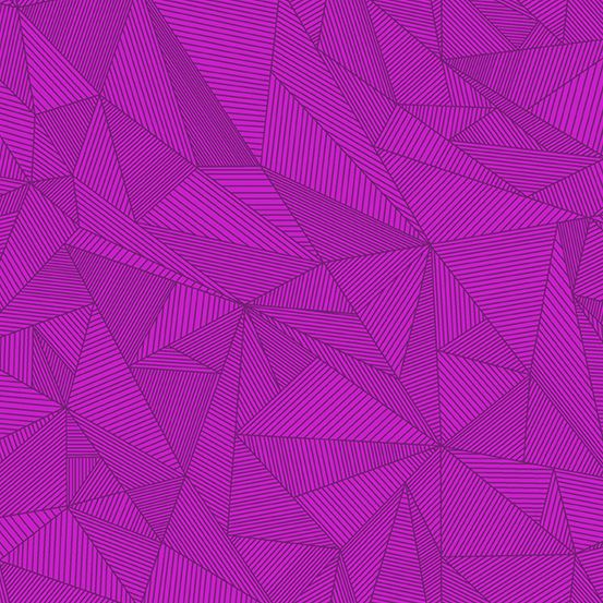 Redux Terra Cosmos Pink Linear Geometric Lines Blender Giucy Giuce Cotton F