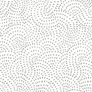Cotton Fabric Metre Dashwood Copper Metallic Twist