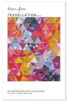 Tessellation Quilt Pattern by Alison Glass & Nydia Kehnle