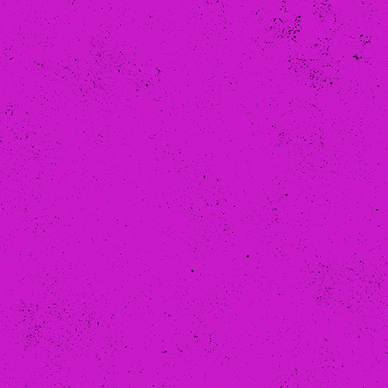 Spectrastatic Fresh Amethyst Purple Speckle Blender Giucy Giuce Cotton Fabr