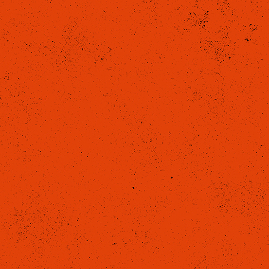 Spectrastatic Fire Speckle Blender Giucy Giuce Cotton Fabric