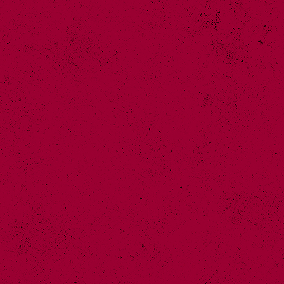 Spectrastatic Mars Red Speckle Blender Giucy Giuce Cotton Fabric