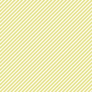 EXCLUSIVE Sweet Shoppe Candy Stripe Citron Yellow and White Bias Stripes Pinstripe Quilt Binding Geometric Blender Cotton Fabric