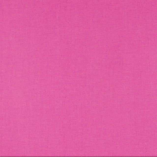 Tula Pink Designer Solids Cosmo Pink Plain Blender Coordinate Cotton Fabric