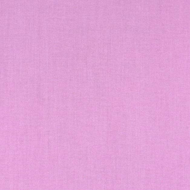 Tula Pink Designer Solids Freesia Pink Plain Blender Coordinate Cotton Fabric
