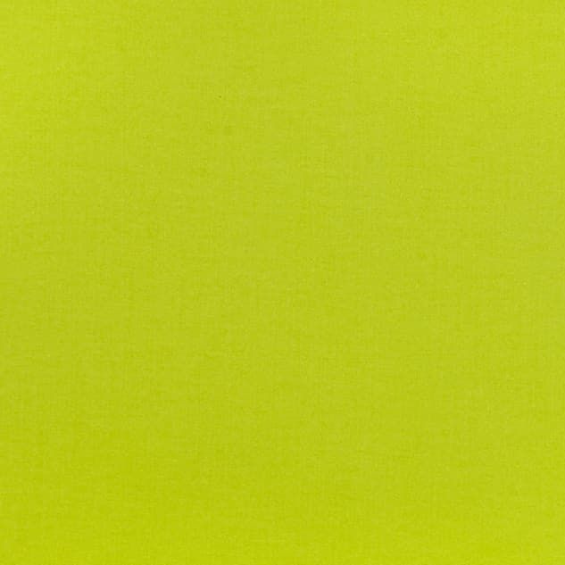 Tula Pink Designer Solids Mojito Acid Green Yellow Lime Chartreuse Plain Bl