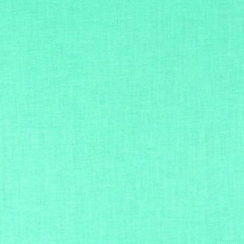 Tula Pink Designer Solids Seabreeze Plain Blender Sea Breeze Coordinate Cotton Fabric