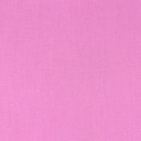Tula Pink Designer Solids Sweet Pea Pink Plain Blender Coordinate Cotton Fabric