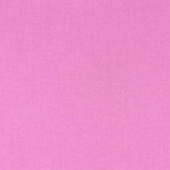 Tula Pink Designer Solids Sweet Pea Pink Plain Blender Coordinate Cotton Fabric