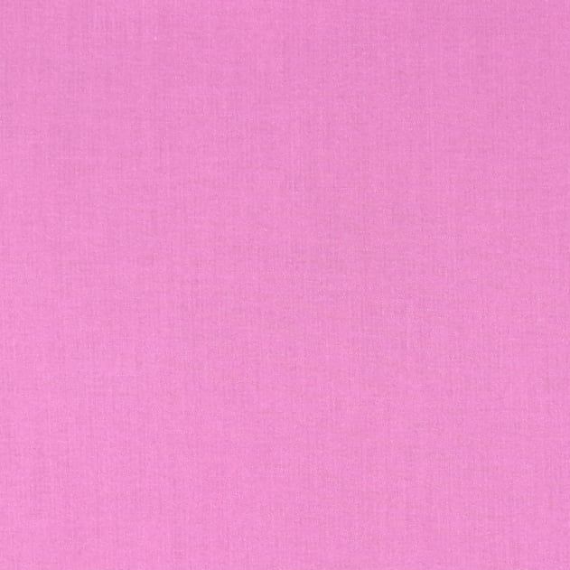 Tula Pink Designer Solids Sweet Pea Pink Plain Blender Coordinate Cotton Fa