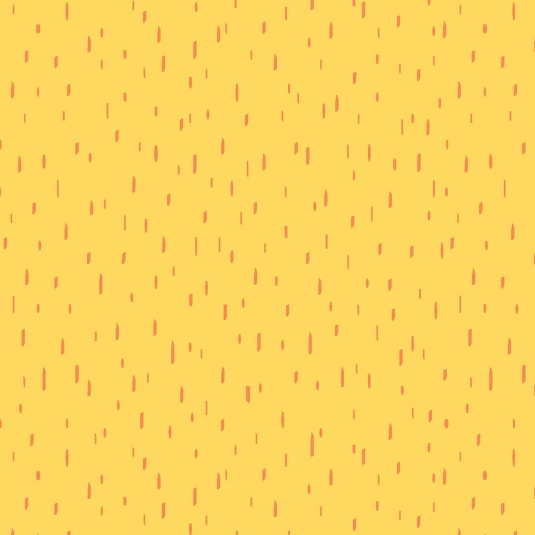 Great British Quilter Back to Basics Dashes Sunshine Yellow Sarah Ashford C