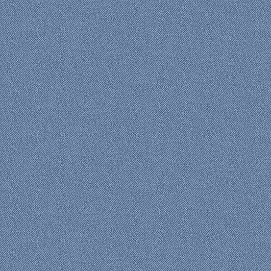 PRE-ORDER Almost Blue Raw Vintage Libs Elliott Cotton Fabric