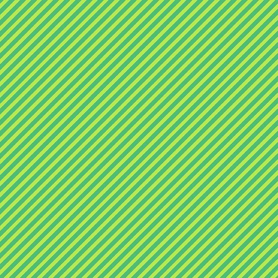 Sweet Shoppe Too Candy Stripe Kelly Green Bias Stripes Pinstripe Quilt Bind