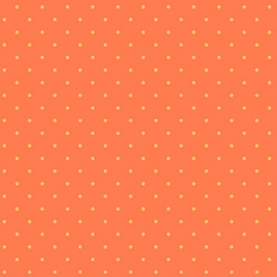 Sweet Shoppe Too Candy Dot Sherbert Orange Polkadot Spot Geometric Blender