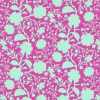 Tula Pink True Colors Wildflower Azalea Floral Botanical Cotton Fabric