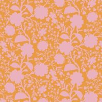 Tula Pink True Colors Wildflower Blossom Floral Botanical Cotton Fabric