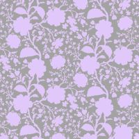 Tula Pink True Colors Wildflower Hydrangea Floral Botanical Cotton Fabric
