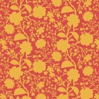 Tula Pink True Colors Wildflower Snapdragon Floral Botanical Cotton Fabric